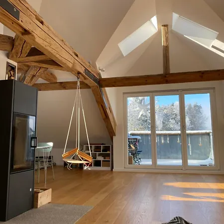 Apartamento Loft Im Haus Mit Geschichte *