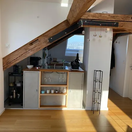 Appartement Loft Im Haus Mit Geschichte *