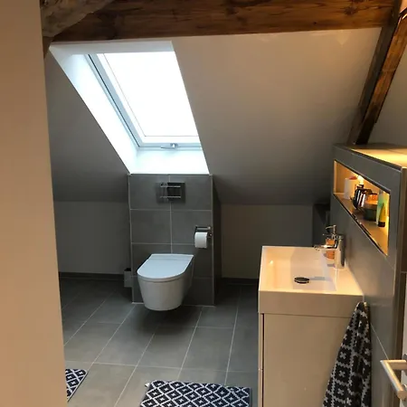 Loft Im Haus Mit Geschichte