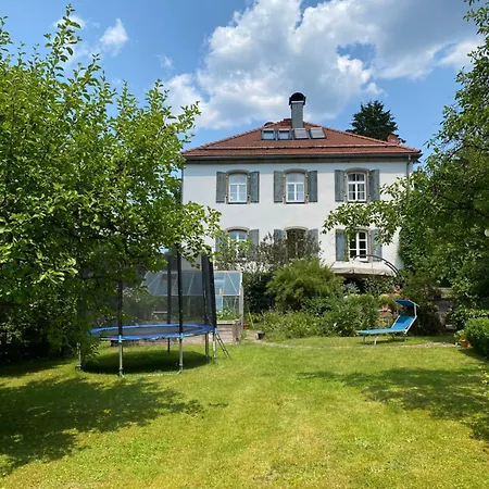 Loft Im Haus Mit Geschichte Mähring