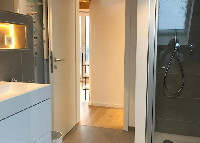 Апартаменты Loft Im Haus Mit Geschichte Mahring
