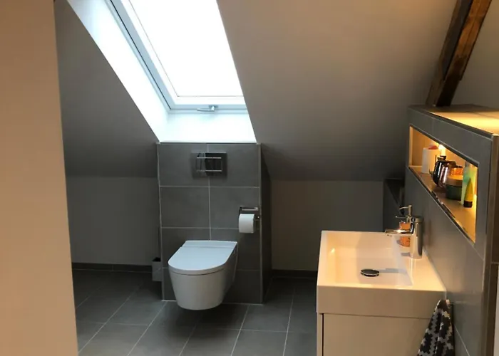 Loft Im Haus Mit Geschichte