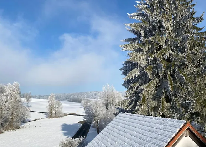 Loft Im Haus Mit Geschichte Апартаменты