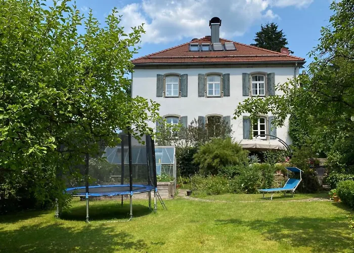 Loft Im Haus Mit Geschichte Mahring